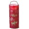Midwest 24" Red and White Lighted Snowflake Hanging LED Color Changing Christmas Lantern